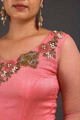 Pink Lehenga Setuntitled (12 of 12)